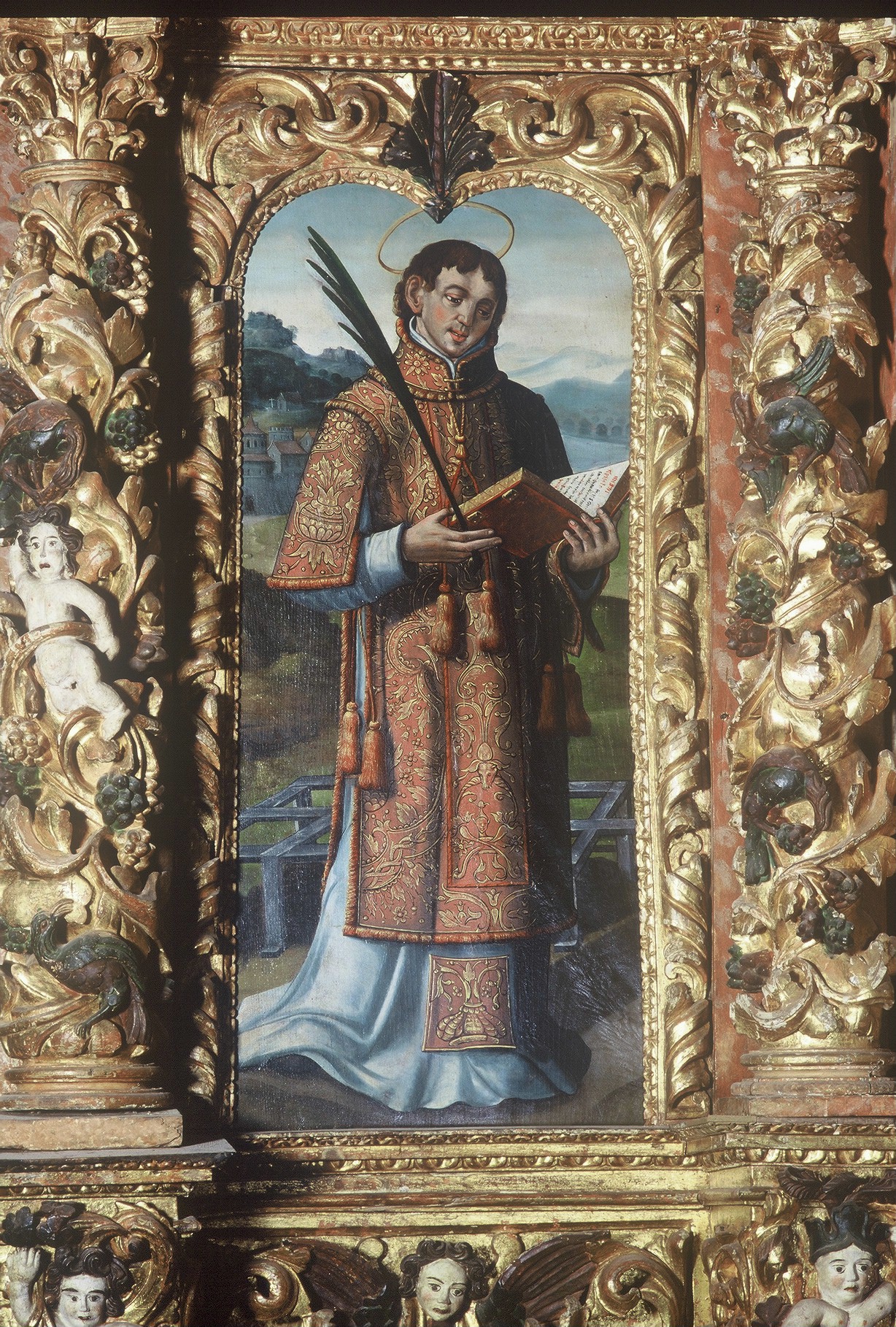 São Lourenço — depois