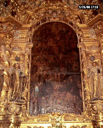 Salvação das Almas — antes