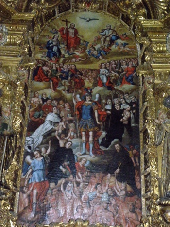 Salvação das Almas — depois