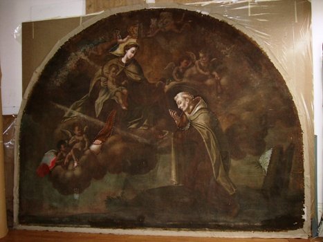 Maiorca — antes