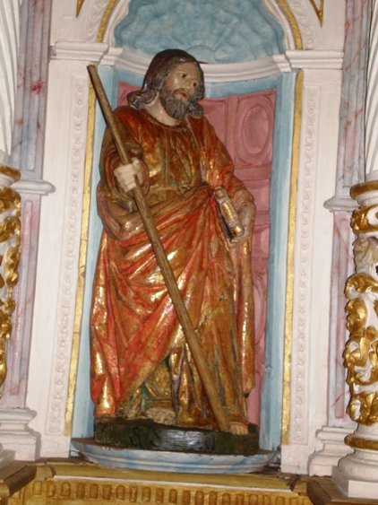 São Simão — depois do restauro
