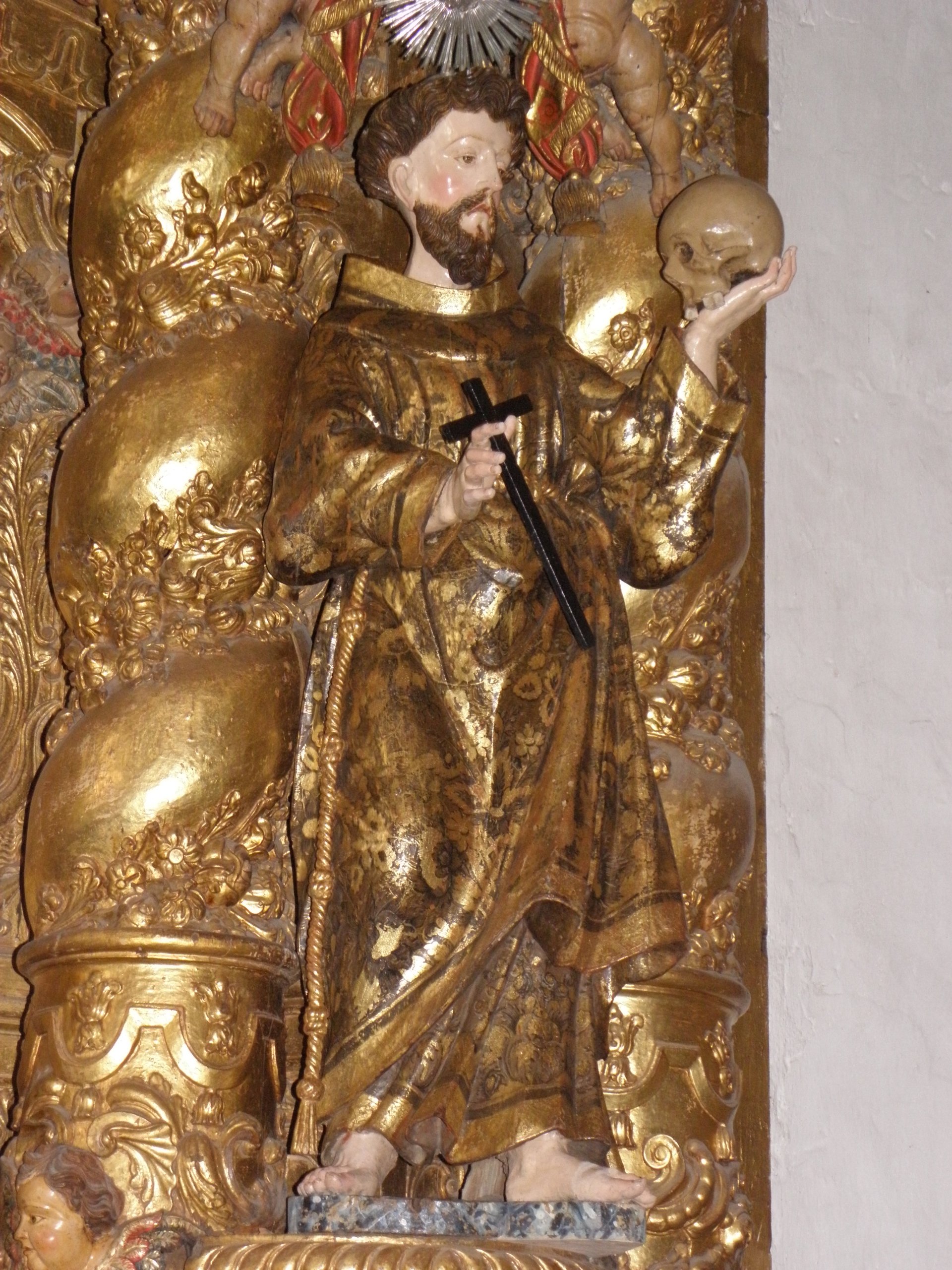 São Francisco Xavier — depois