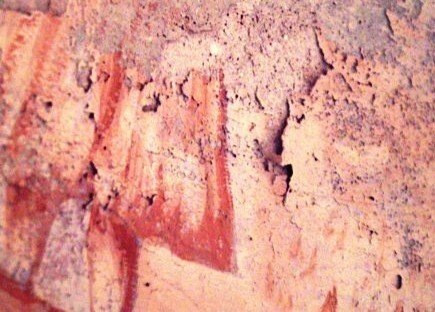 Octógono — pormenor estrutural