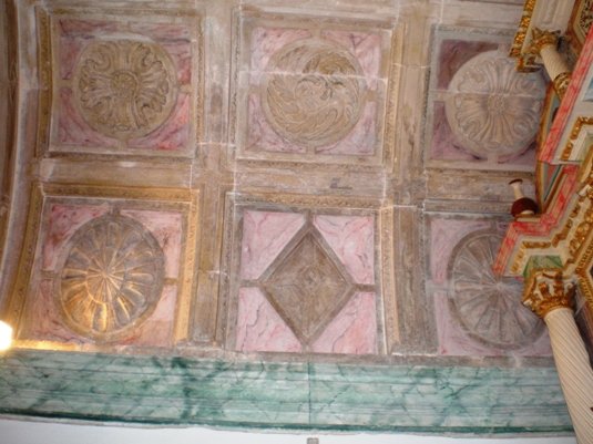 Arazede — após restauro