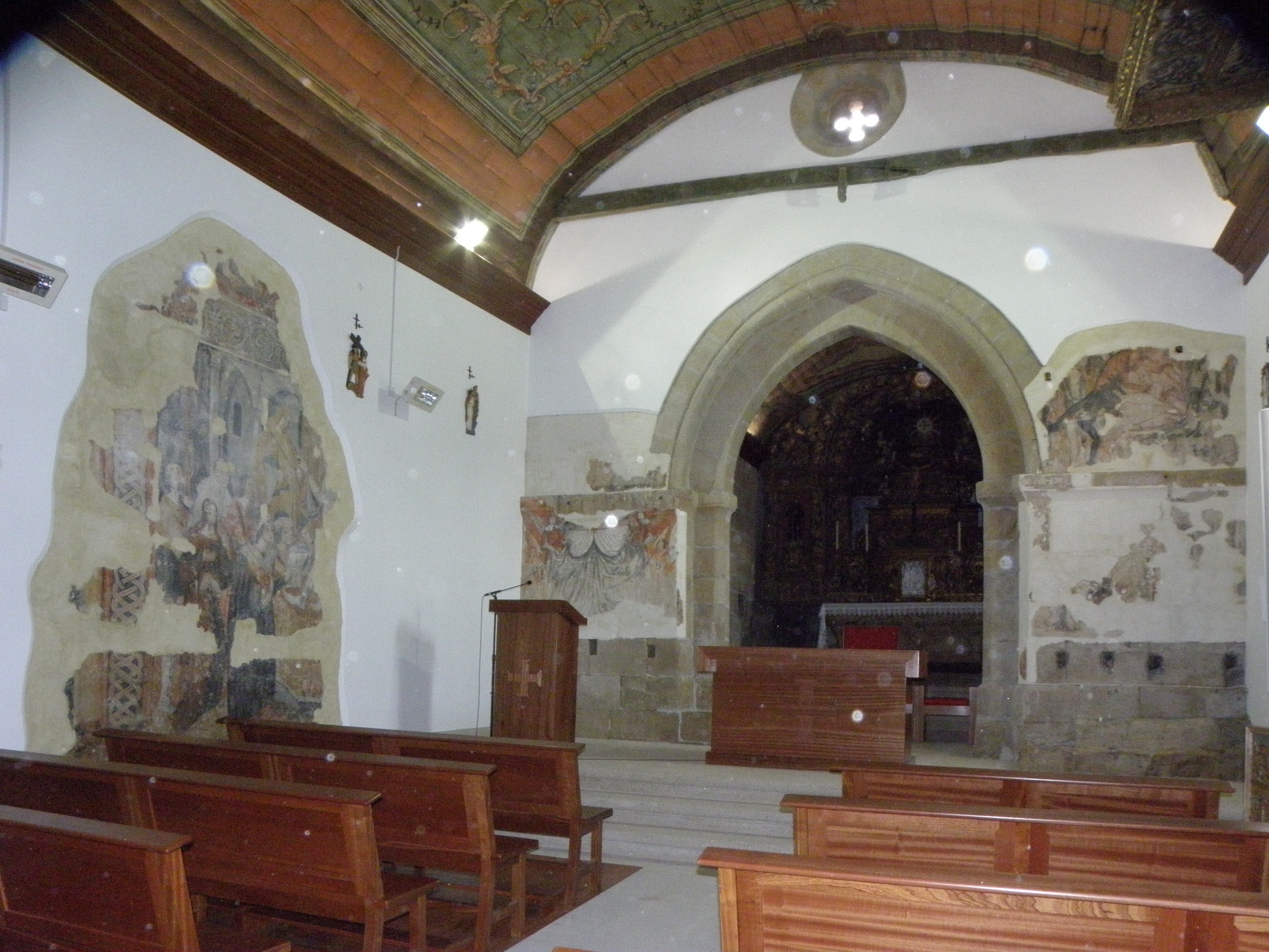 Longroiva — após restauro