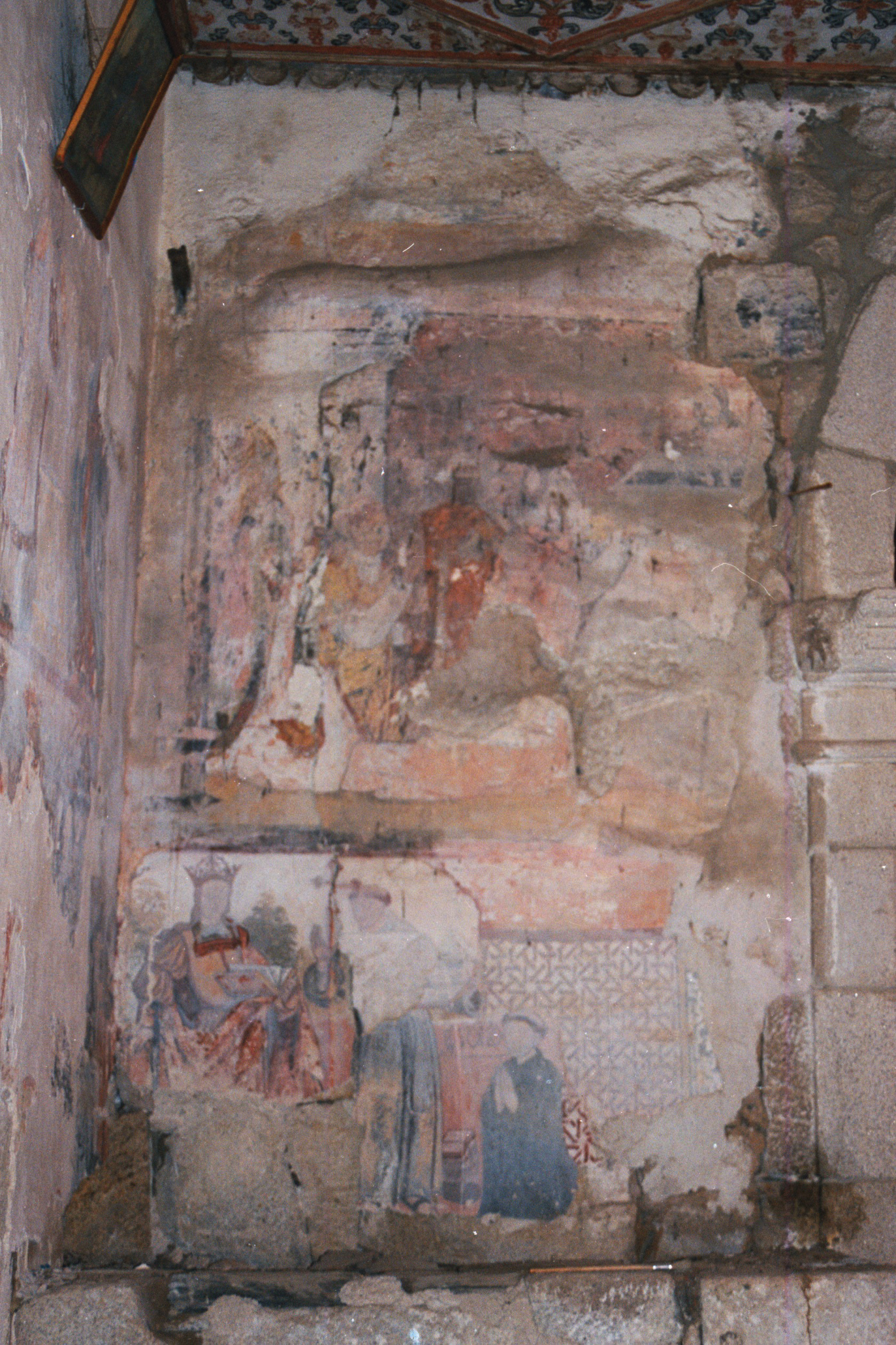 Adeganha — capela-mor