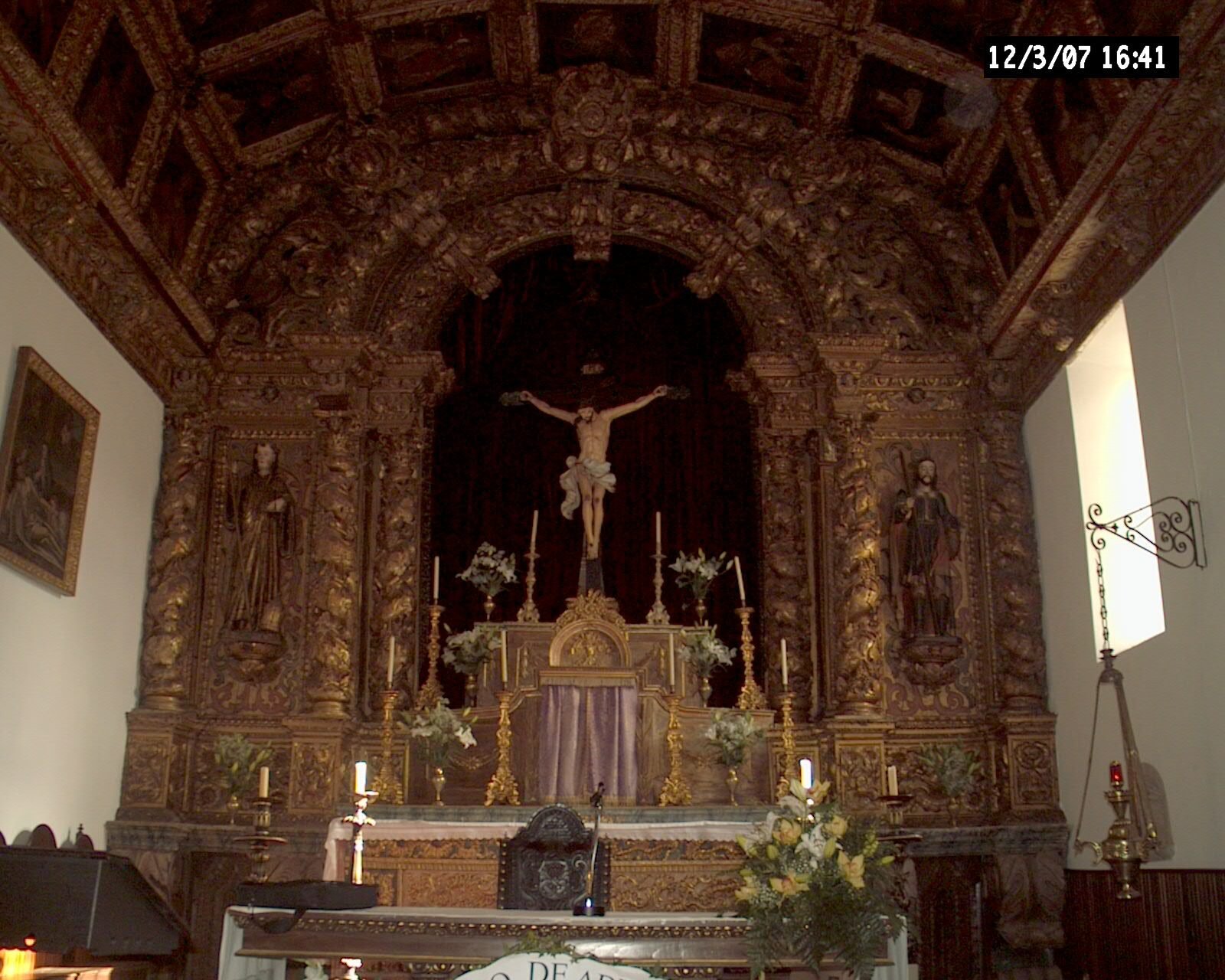Retábulo da Meda — antes